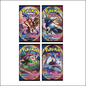 Pokemon Stellar Crown Booster Box Brand New Factory Sealed Cards