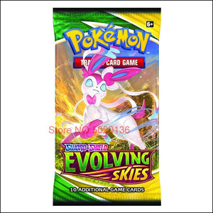 Pokemon Stellar Crown Booster Box Brand New Factory Sealed Cards