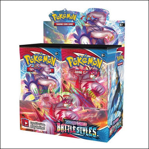 Pokemon Stellar Crown Booster Box Brand New Factory Sealed Cards