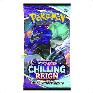 Pokemon Stellar Crown Booster Box Brand New Factory Sealed Cards