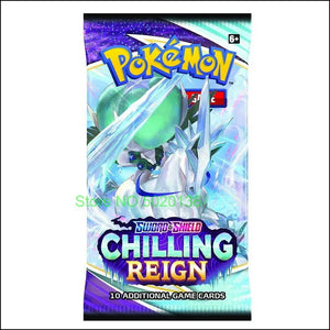 Pokemon Stellar Crown Booster Box Brand New Factory Sealed Cards