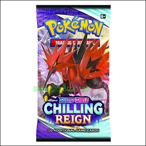 Pokemon Stellar Crown Booster Box Brand New Factory Sealed Cards