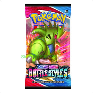 Pokemon Stellar Crown Booster Box Brand New Factory Sealed Cards