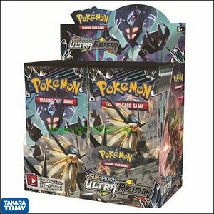 Pokemon Stellar Crown Booster Box Brand New Factory Sealed Cards