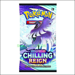 Pokemon Stellar Crown Booster Box Brand New Factory Sealed Cards