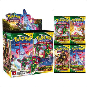 Pokemon Stellar Crown Booster Box Brand New Factory Sealed Cards