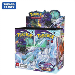 Pokemon Stellar Crown Booster Box Brand New Factory Sealed Cards