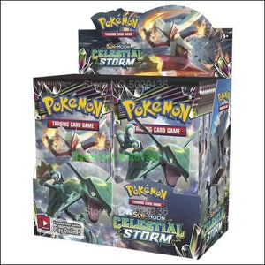 Pokemon Stellar Crown Booster Box Brand New Factory Sealed Cards