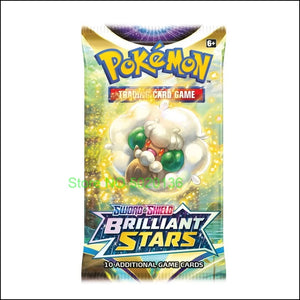 Pokemon Stellar Crown Booster Box Brand New Factory Sealed Cards