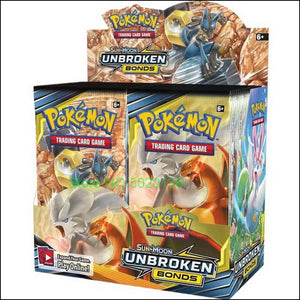 Pokemon Stellar Crown Booster Box Brand New Factory Sealed Cards