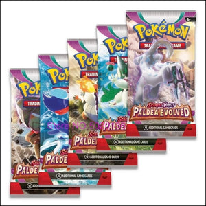 Pokemon Stellar Crown Booster Box Brand New Factory Sealed Cards