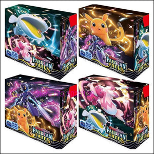 Pokemon Stellar Crown Booster Box Brand New Factory Sealed Cards