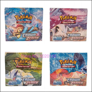 Pokemon Stellar Crown Booster Box Brand New Factory Sealed Cards