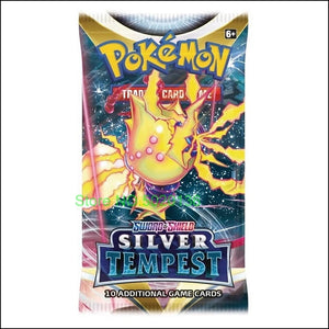 Pokemon Stellar Crown Booster Box Brand New Factory Sealed Cards