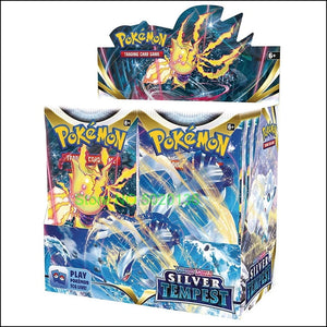 Pokemon Stellar Crown Booster Box Brand New Factory Sealed Cards