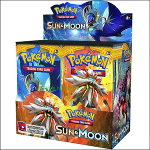 Pokemon Stellar Crown Booster Box Brand New Factory Sealed Cards