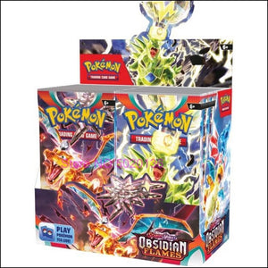 Pokemon Stellar Crown Booster Box Brand New Factory Sealed Cards