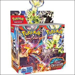 Pokemon Stellar Crown Booster Box Brand New Factory Sealed Cards