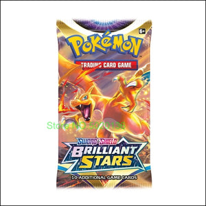 Pokemon Stellar Crown Booster Box Brand New Factory Sealed Cards