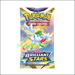 Pokemon Stellar Crown Booster Box Brand New Factory Sealed Cards