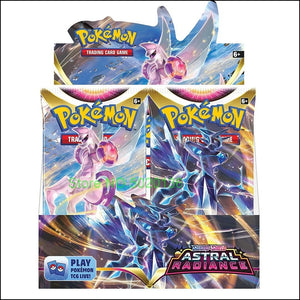 Pokemon Stellar Crown Booster Box Brand New Factory Sealed Cards