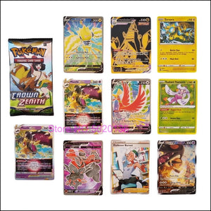 Pokemon Stellar Crown Booster Box Brand New Factory Sealed Cards