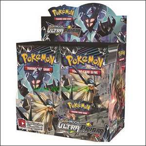 Pokemon Stellar Crown Booster Box Brand New Factory Sealed Cards