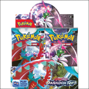 Pokemon Stellar Crown Booster Box Brand New Factory Sealed Cards