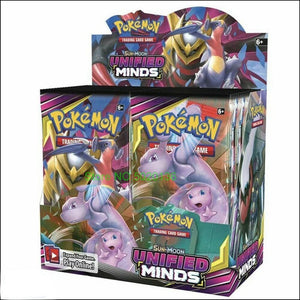 Pokemon Stellar Crown Booster Box Brand New Factory Sealed Cards