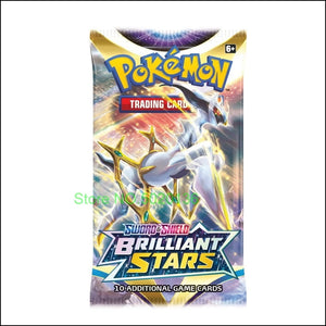 Pokemon Stellar Crown Booster Box Brand New Factory Sealed Cards