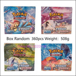 Pokemon Stellar Crown Booster Box Brand New Factory Sealed Cards