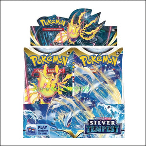 Pokemon Stellar Crown Booster Box Brand New Factory Sealed Cards