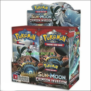 Pokemon Stellar Crown Booster Box Brand New Factory Sealed Cards