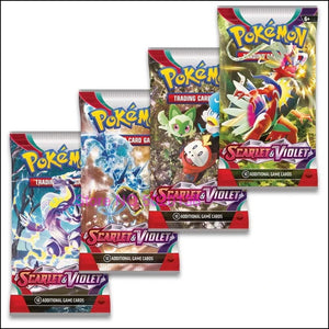 Pokemon Stellar Crown Booster Box Brand New Factory Sealed Cards