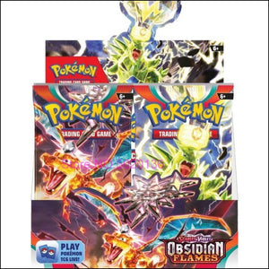 Pokemon Stellar Crown Booster Box Brand New Factory Sealed Cards