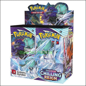 Pokemon Stellar Crown Booster Box Brand New Factory Sealed Cards