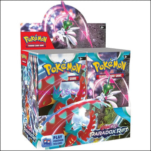 Pokemon Stellar Crown Booster Box Brand New Factory Sealed Cards