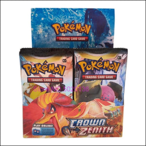 Pokemon Stellar Crown Booster Box Brand New Factory Sealed Cards