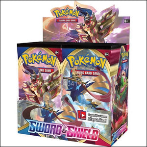 Pokemon Stellar Crown Booster Box Brand New Factory Sealed Cards