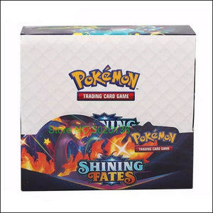 Pokemon Stellar Crown Booster Box Brand New Factory Sealed Cards