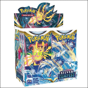 Pokemon Stellar Crown Booster Box Brand New Factory Sealed Cards