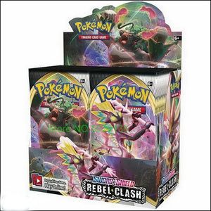 Pokemon Stellar Crown Booster Box Brand New Factory Sealed Cards